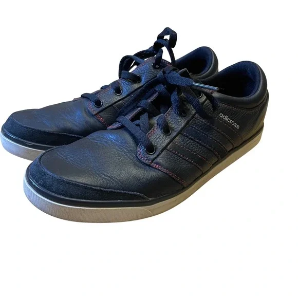 adidas gazelle silver green womens Adidas Adicross Retro Spikeless White Womens Golf Shoes main image 1
